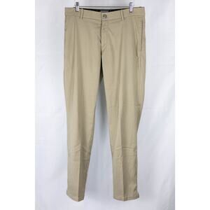 Nike Dri-Fit 32x32 Men's Trousers Tan